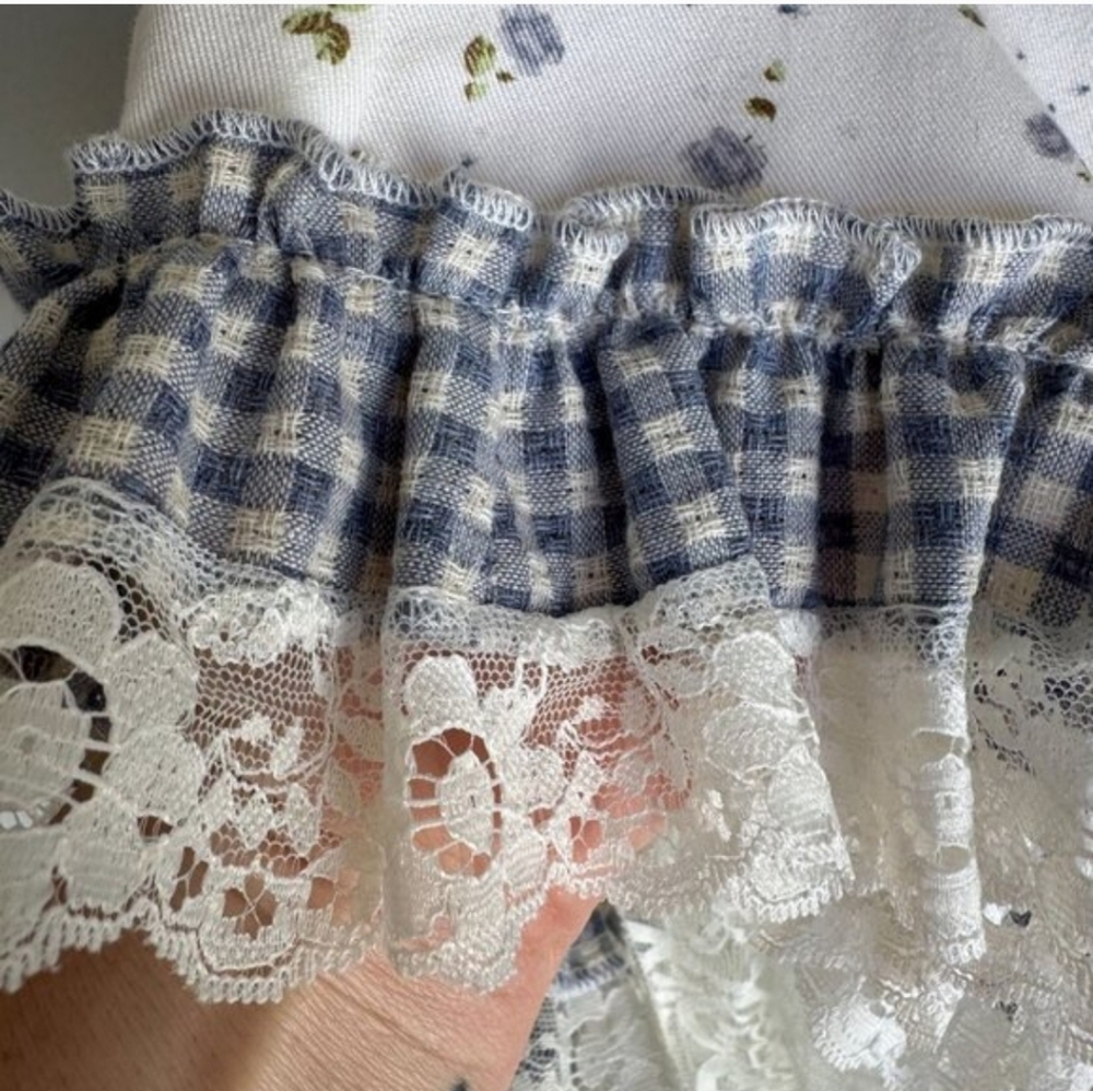 Lacemade Collection Peter Rabbit DollHouse Dress 0XL - Picture 9 of 10